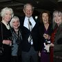 Patsy McCurdy, Mary Fran Burke, John Hitt, Susan Gaines Gatto, Agnes Prindiville